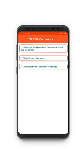 TN 11th Commerce Screen 2