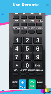 Sharp Smart TV Remote 3.0.4 screenshots 6