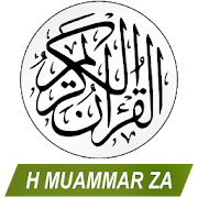 Murottal H Muammar ZA Offline: Juz 30 mp3 offline