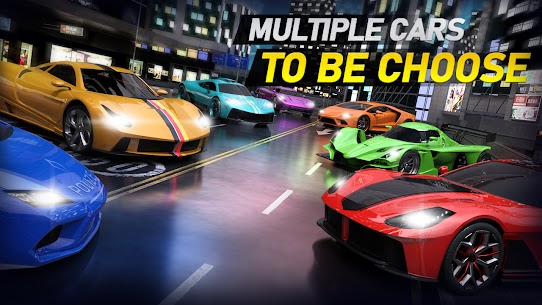 Crazy Speed Car MOD APK 1.08.5052 (Unlimited Money) 11