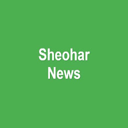 Icon image Sheohar News