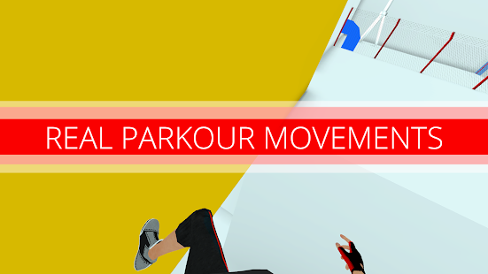 Parkour GO Screenshot