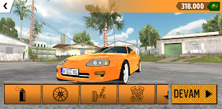 Accent Drift & Park Simulator - Screenshot 2
