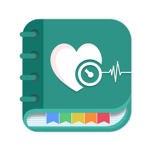 Health Diary: Bp Tracker & BMI