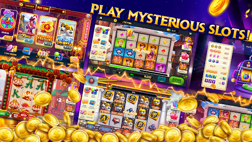 Mysterious Journey Slot Story