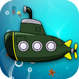 Real Infinite Submarine Dive icon