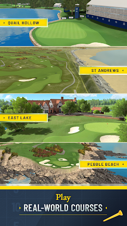 Game screenshot Golf Clash - Golfing Simulator mod apk