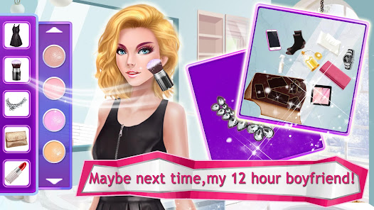 Captura de Pantalla 6 Love & Lust - 12 Hour Boyfrien android