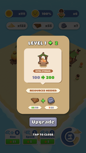 The Beach - Idle Islander