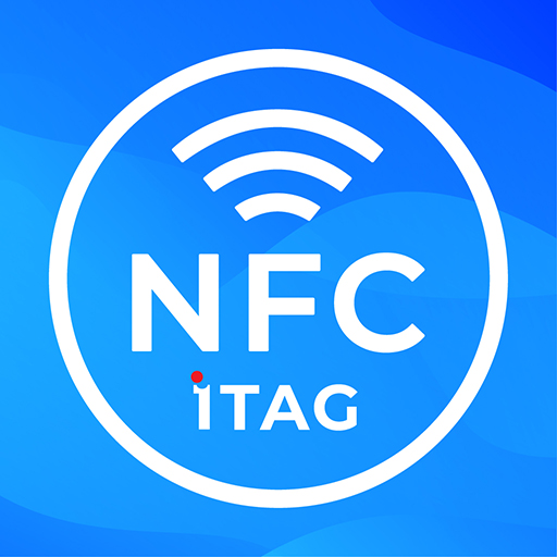 Inveo NFC iTAG logo