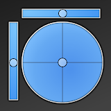level gauge icon