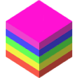 Rainbow Stack icon