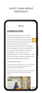 Pacific Christian Academy
