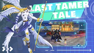 Game screenshot Last Tamer Tale apk download