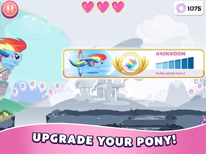 My Little Pony Rainbow Runners 9