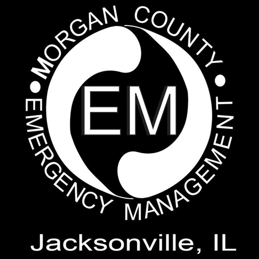 Morgan County, Jacksonville logo