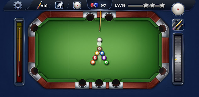 Billiards Master - Pool 8Ball 1.0.0 APK screenshots 5