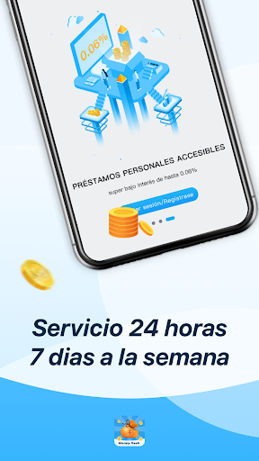 Money Flash Screen 2