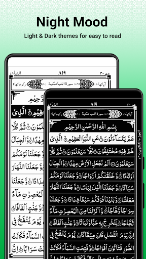 Al Quran: Holy Quran Mp3 screenshot 10