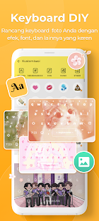 Emoji Keyboard Lite:Emoji Tema Screenshot
