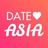 DateAsia - Asian Dating Apps icon