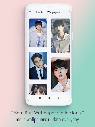 ? BTS - Jungkook Wallpaper
