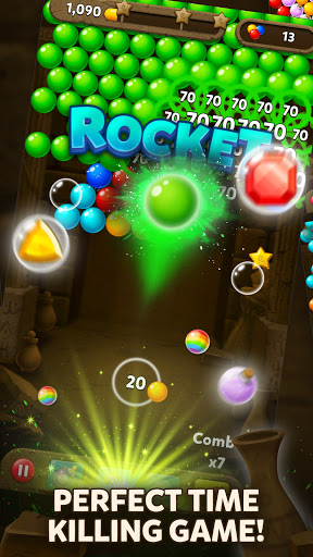 Bubble Pop Origin! Puzzle Game 20.1210.00 screenshots 2