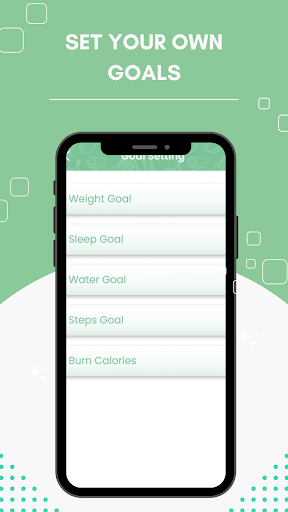 Healthily Fitness Screen 3