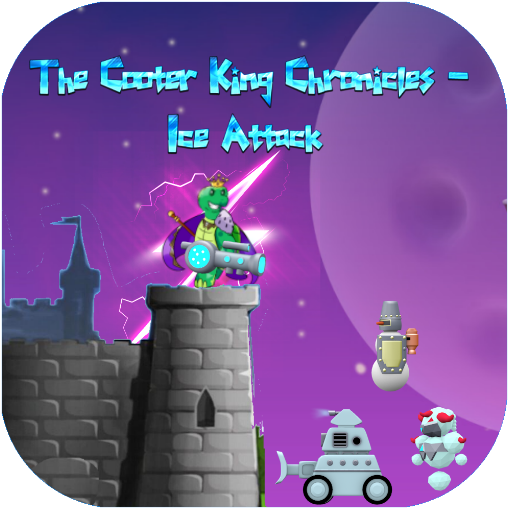 The Cooter King Chronicles logo