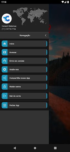CONECT Monitor Screen 3