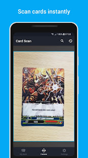 BigAR Vanguard - Card Scanner