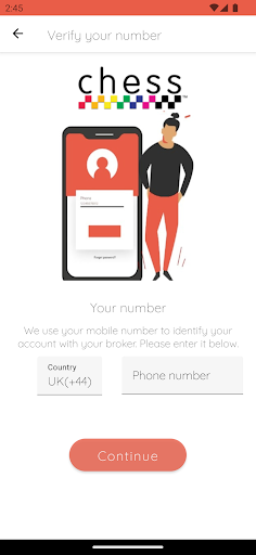 Chess Mortgages Screen 3