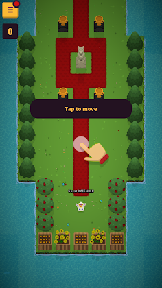 King Rabbit - Race - Screenshot 1