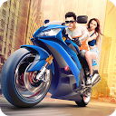 Herunterladen Furious City Moto Bike Racer Installieren Sie Neueste APK Downloader