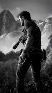Uncharted 4 HD Wallpapers