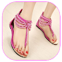 Models of Beautiful Flat Sandals for Women