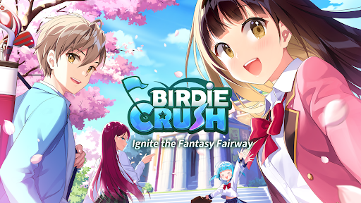 Birdie Crush: Fantasy Golf screenshots 9