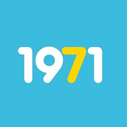 1971.Store logo