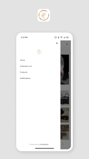 KiotoBrand Screenshot 2 - AppWisp.com