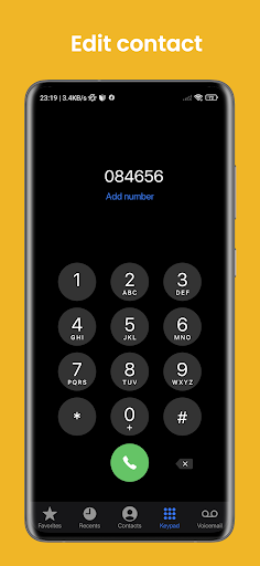 iCall OS 18 – Phone 15 Call - Tools - apps