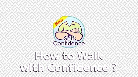 Build Self Confidence