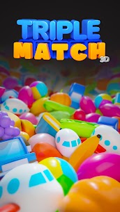 Triple Match 3D 5