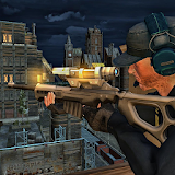 Criminal Sniper City Warrior icon