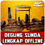 Cover Image of Download Degung Sunda MP3 Offline Lengkap 1.0.2 APK
