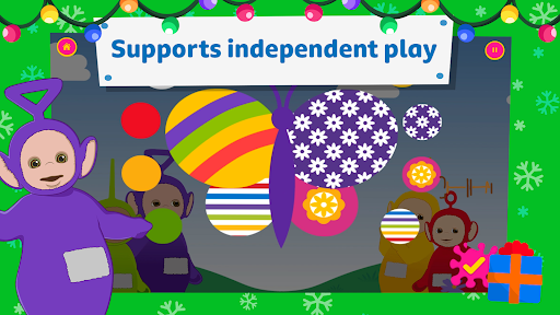 CBeebies Playtime Island Game