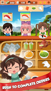 Imágen 4 Locura de chef de restaurante android