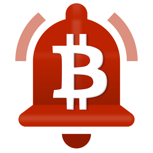 Crypto Alerts: Tracker, Widget Logo