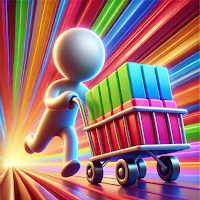 Stack It Up Color Frenzy