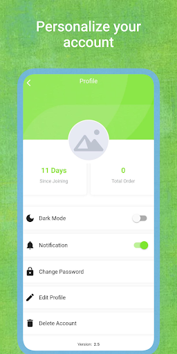 Android application BBlitz Store screenshort