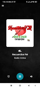 Radio Recuerdos FM - Carapeguá